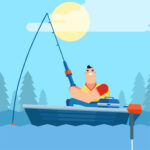 Gone Fishing