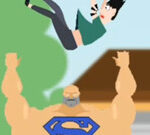 Hand Toss