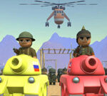 Tank Game Online